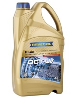Ravenol DCT-DSG LV Fluid 4л - фото