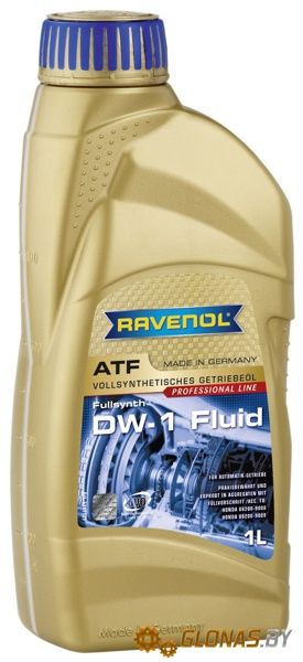 Ravenol DW-1 Fluid 1л