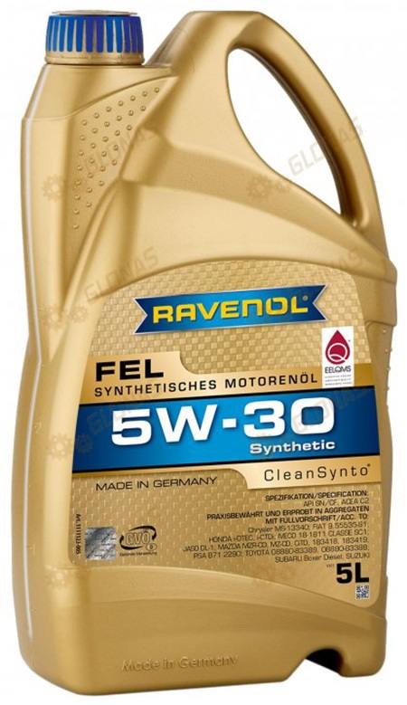 Ravenol FEL 5W-30 5л