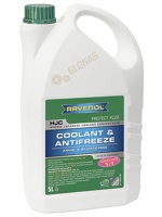 Ravenol HJC Protect FL22 Concentrate 5л - фото