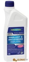 Ravenol HTC Protect MB325.0 Concentrate 1.5л - фото