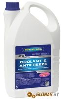 Ravenol HTC Protect MB325.0 Concentrate 5л - фото