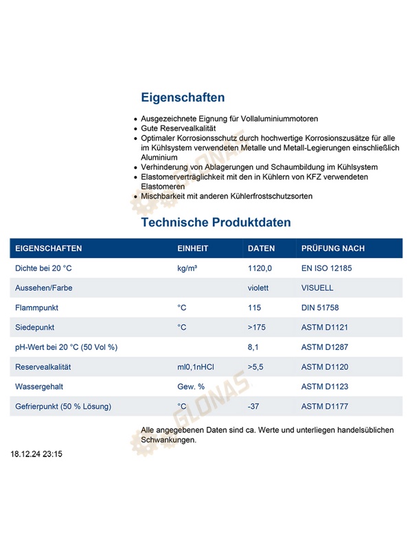 Ravenol LTC Protect C12++ Concentrate 1.5л