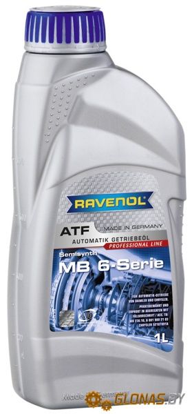 Ravenol ATF MB 6-Serie 1л