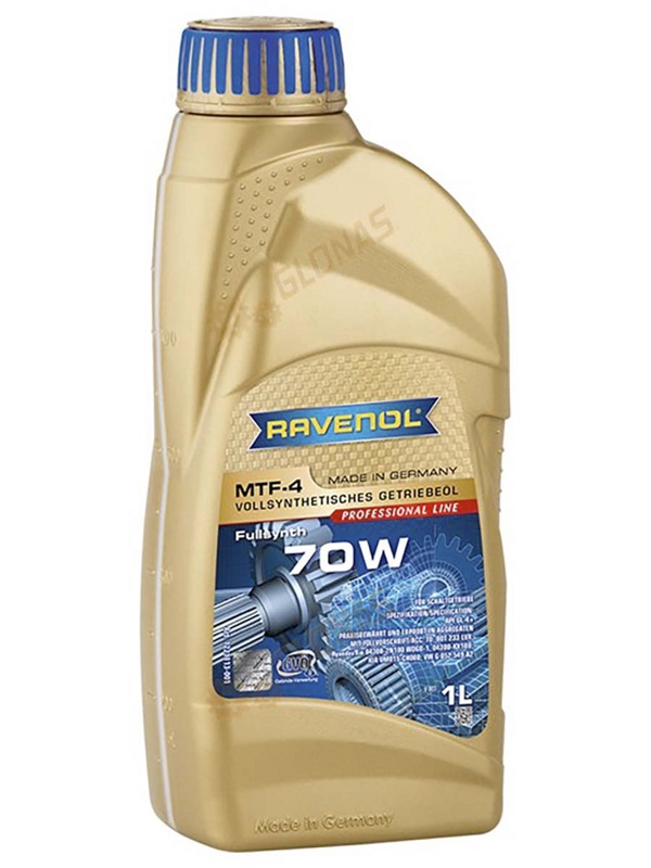 Ravenol MTF-4 70W 1л