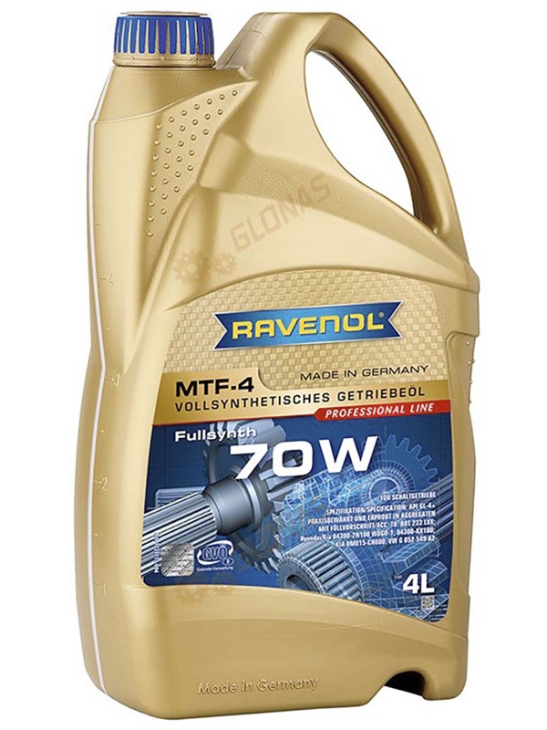 Ravenol MTF-4 70W 4л