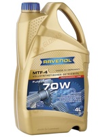 Ravenol MTF-4 70W 4л - фото