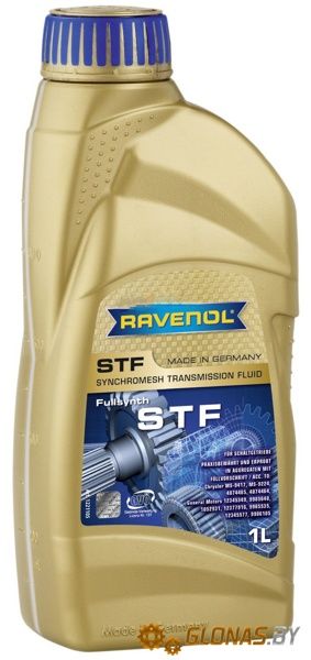 Ravenol STF Synchromesh Transmission Fluid 1л