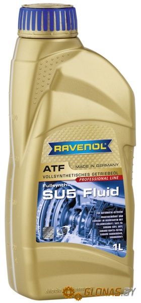 Ravenol SU5 ATF Fluid 1л
