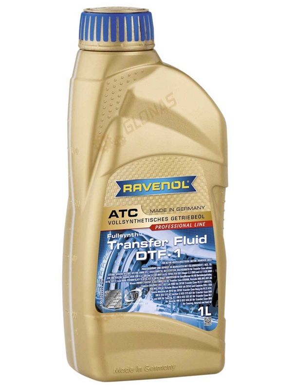 Ravenol Transfer Fluid DTF-1 1л