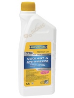 Ravenol TTC Protect C11 Concentrate 1.5л - фото