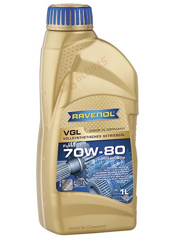 Ravenol VGL 70W-80 1л