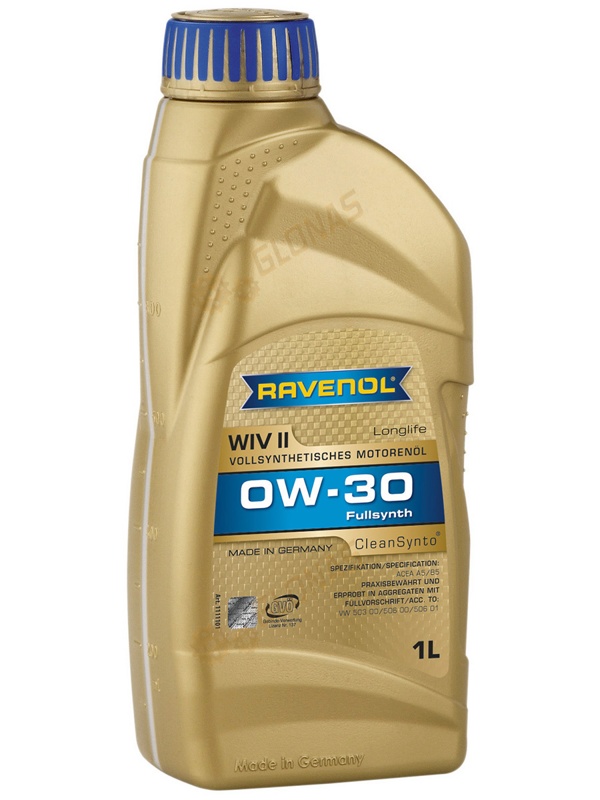 Ravenol WIV II 0W-30 1л