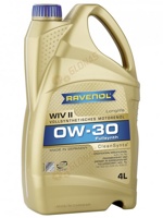 Ravenol WIV II 0W-30 4л - фото