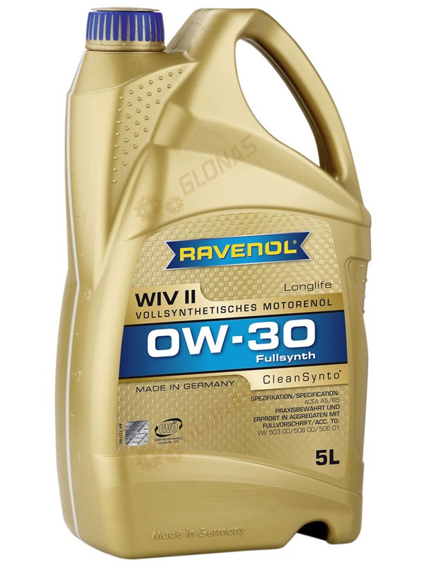 Ravenol WIV II 0W-30 5л