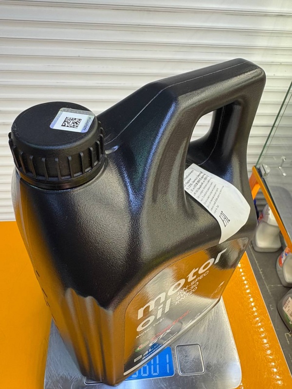 Renault RN720 5W-30 4л