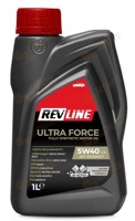 Revline Ultra Force C3 5W-40 1л - фото