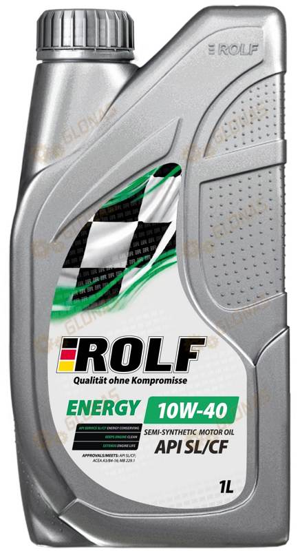 Rolf Energy SAE 10w40 API SL/CF 1л
