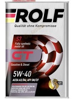 Rolf GT S7 5W-40 1л - фото