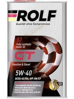 Rolf GT S7 5W-40 4л - фото