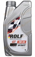 Rolf GT SAE 5w30 API SN/CF 1л - фото
