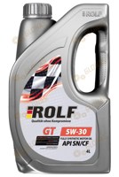Rolf GT SAE 5w30 API SN/CF 4л - фото