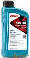 Rowe Hightec Synt RS DLS SAE 5W-30 1л [20118-0010-03] - фото
