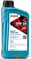 Rowe Hightec Multi Synt DPF SAE 5W-30 1л [20125-0010-03] - фото