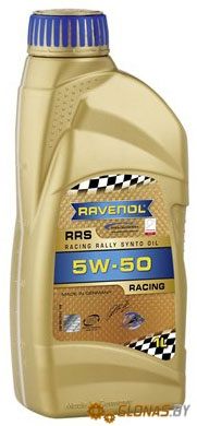 Ravenol RRS 5W-50 1л