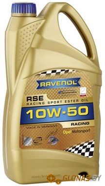 Ravenol RSE 10W-50 5л