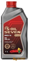 S-Oil 7 RED #9 SP 5W-20 1л - фото