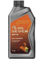 S-Oil 7 ATF VI 1л - фото