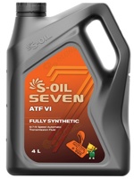 S-Oil 7 ATF VI 4л - фото