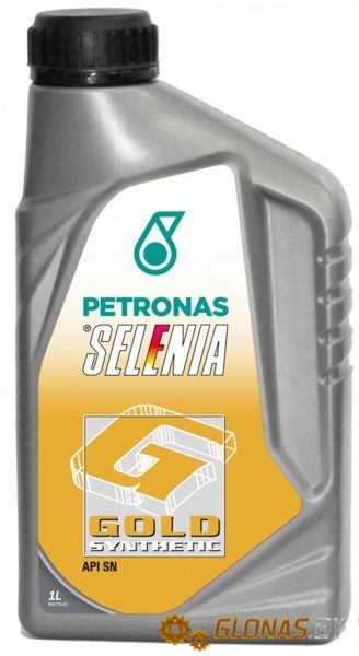 Selenia Gold Synthetic 10W-40 1л