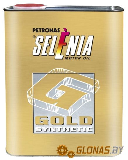 Selenia Gold Synthetic 10W-40 2л