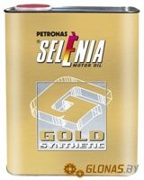 Selenia Gold Synthetic 10W-40 2л - фото