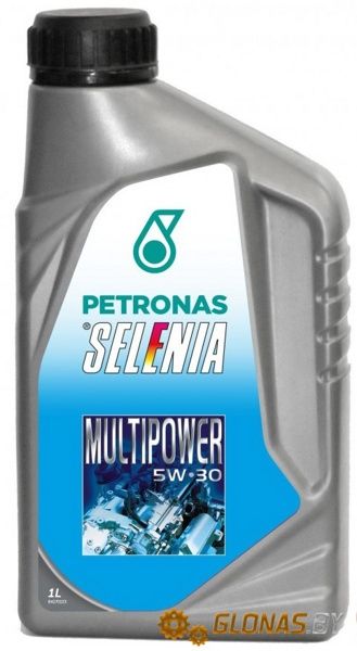 Selenia Performer Multipower 5W-30 1л