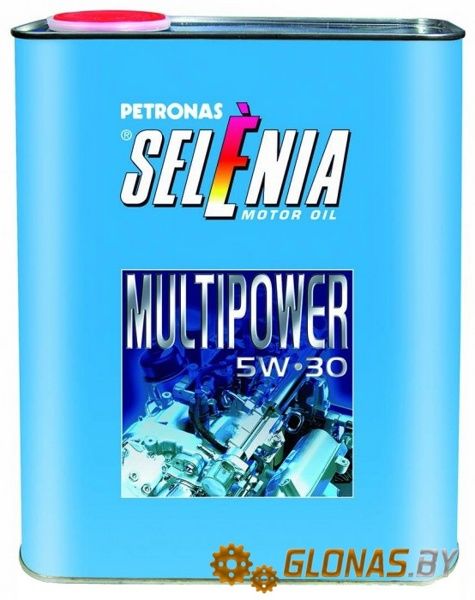 Selenia Performer Multipower 5W-30 2л