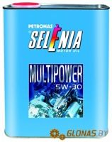 Selenia Performer Multipower 5W-30 2л - фото