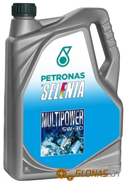 Selenia Performer Multipower 5W-30 5л