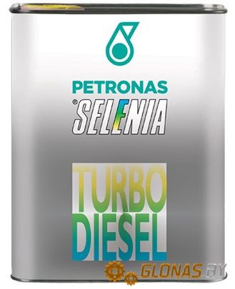 Selenia Turbo Diesel 10W-40 2л