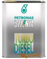 Selenia Turbo Diesel 10W-40 2л - фото