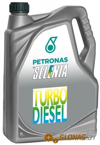 Selenia Turbo Diesel 10W-40 5л