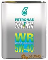 Selenia WR 5W-40 2л - фото