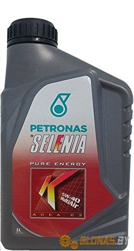 Selenia K Pure Energy 5W-40 1л
