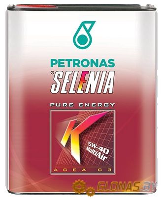 Selenia K Pure Energy 5W-40 2л