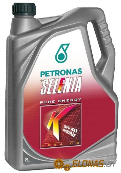 Selenia K Pure Energy 5W-40 5л