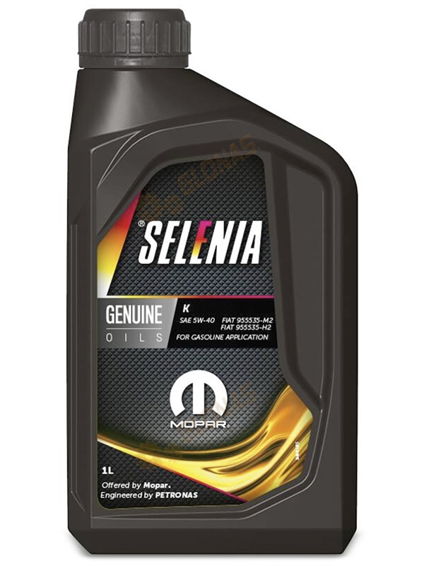 Selenia Mopar K 5W-40 1л