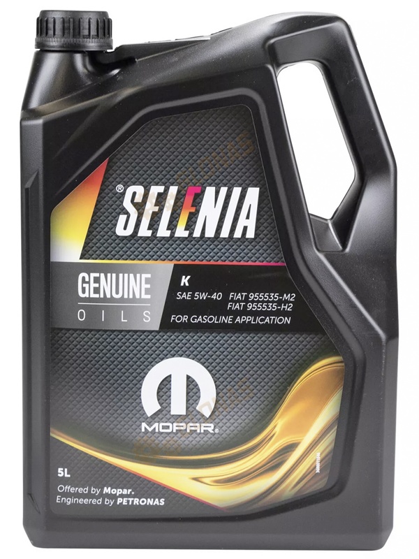 Selenia Mopar K 5W-40 5л