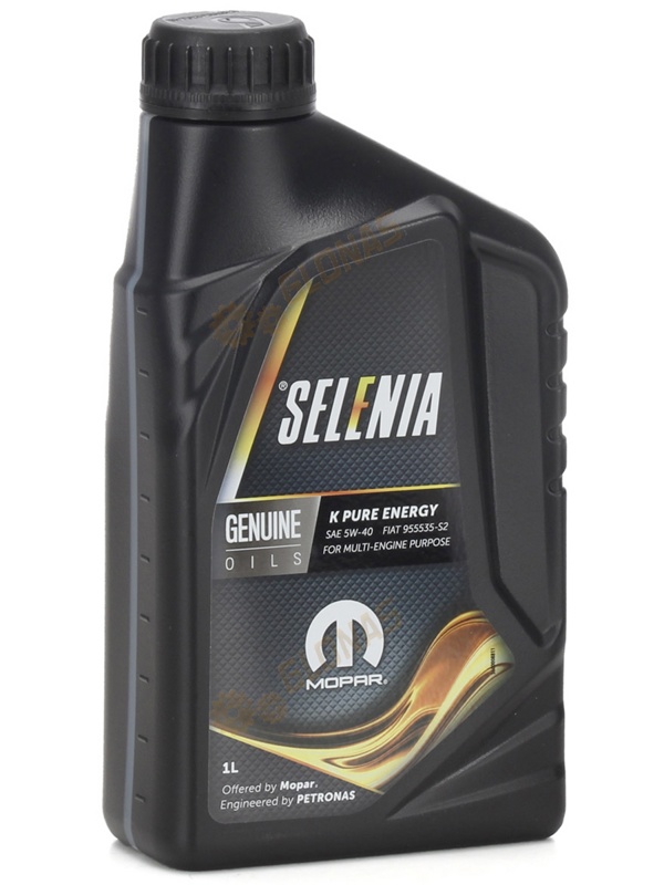 Selenia Mopar K Pure Energy 5W-40 1л